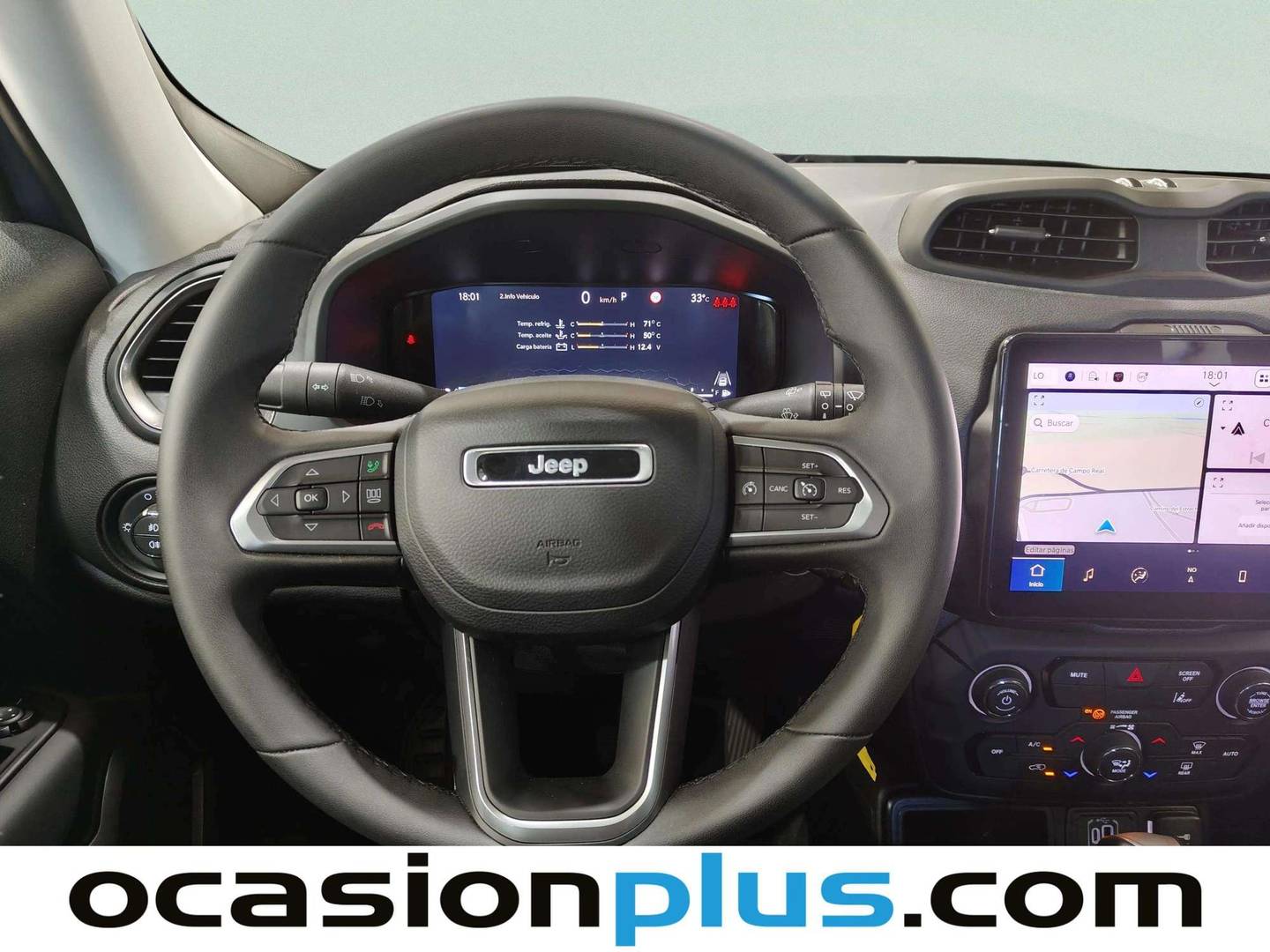 Jeep Renegade Jeep Renegade eHybrid 1.5 Limited ATX (130 CV) automático