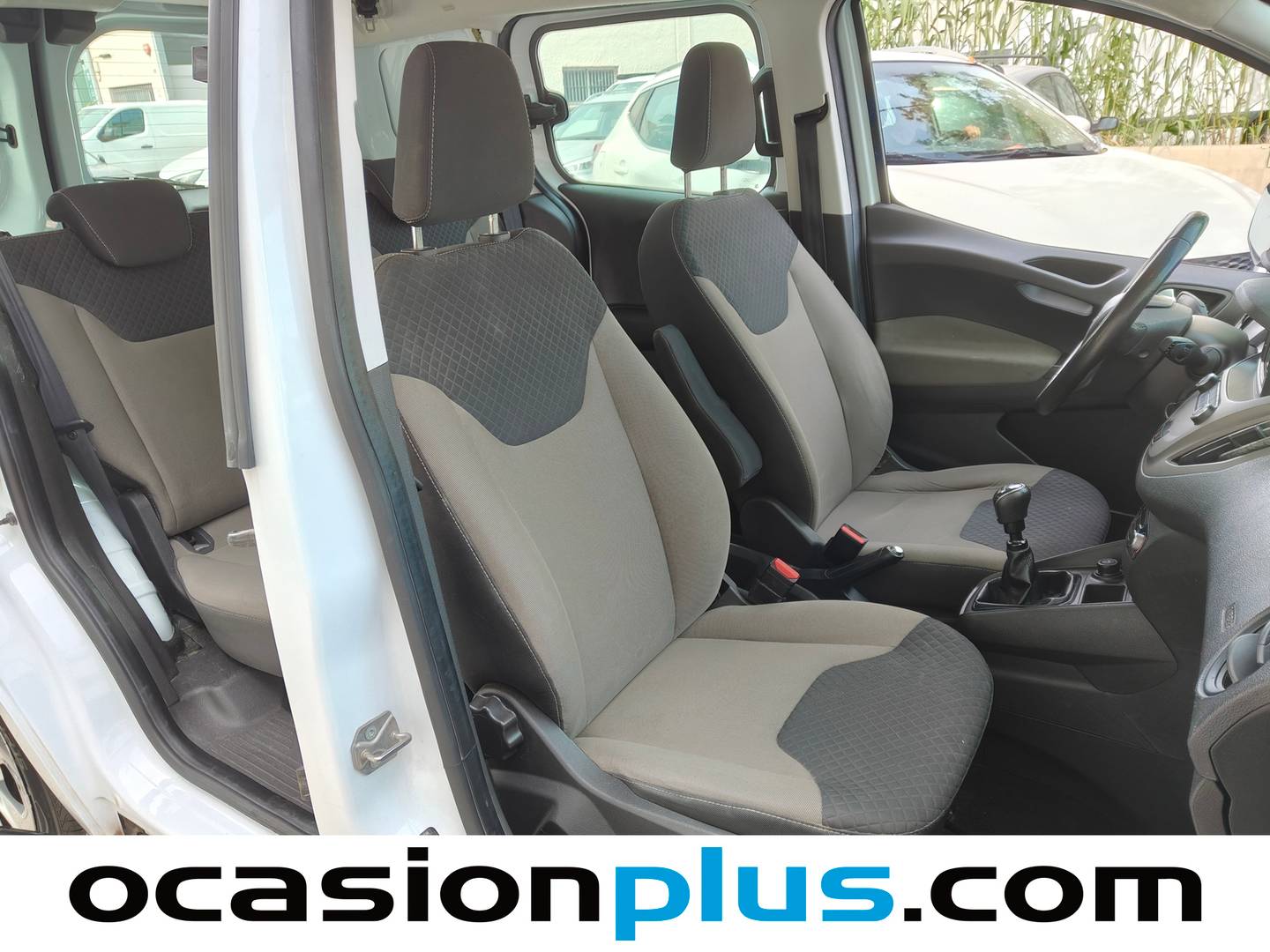 Ford Transit Courier Ford Transit Courier Kombi 1.0 EcoBoost Trend (100 CV) km 0