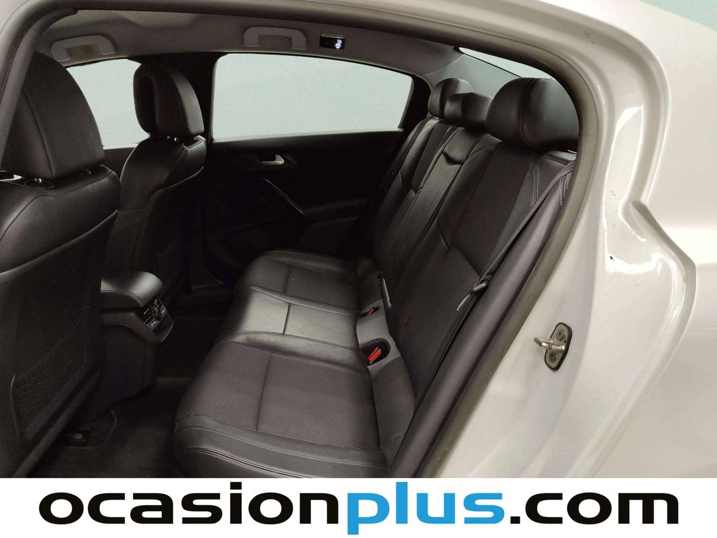Foto asientos traseros Peugeot 508 Peugeot 508 2.0 HDI Allure Auto (163 CV)