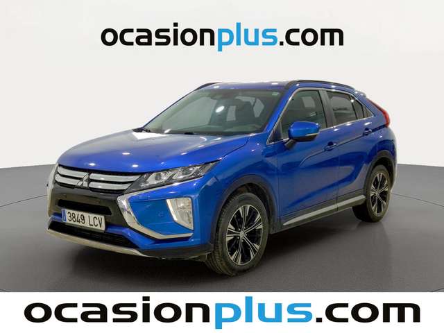 Mitsubishi Eclipse Cross Cross 150T Motion (163 CV) de segunda mano