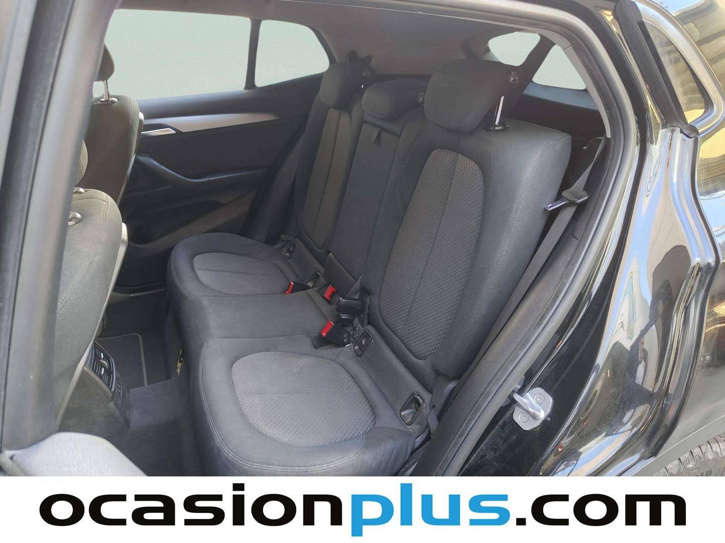 Foto BMW X2 BMW X2 sDrive18d (150 CV)