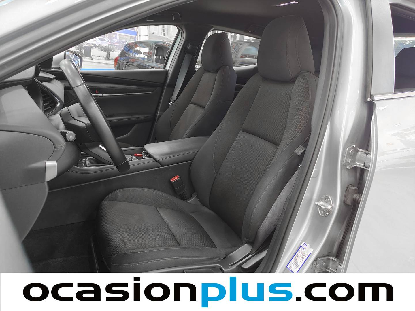 Foto asientos delanteros Mazda Mazda3 Mazda Mazda 3 2.0 e-SKYACTIV-G Prime-Line (122 CV)