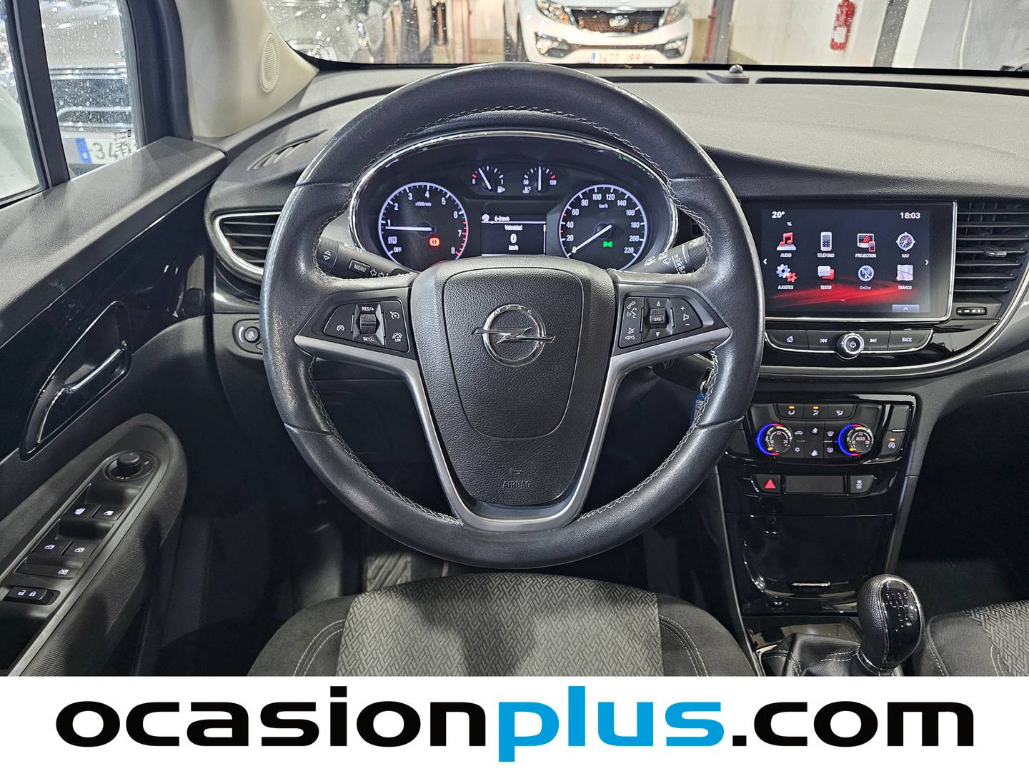 Opel Mokka X Opel Mokka X 1.4 Turbo S&S Selective 4X2 (140 CV) 2017