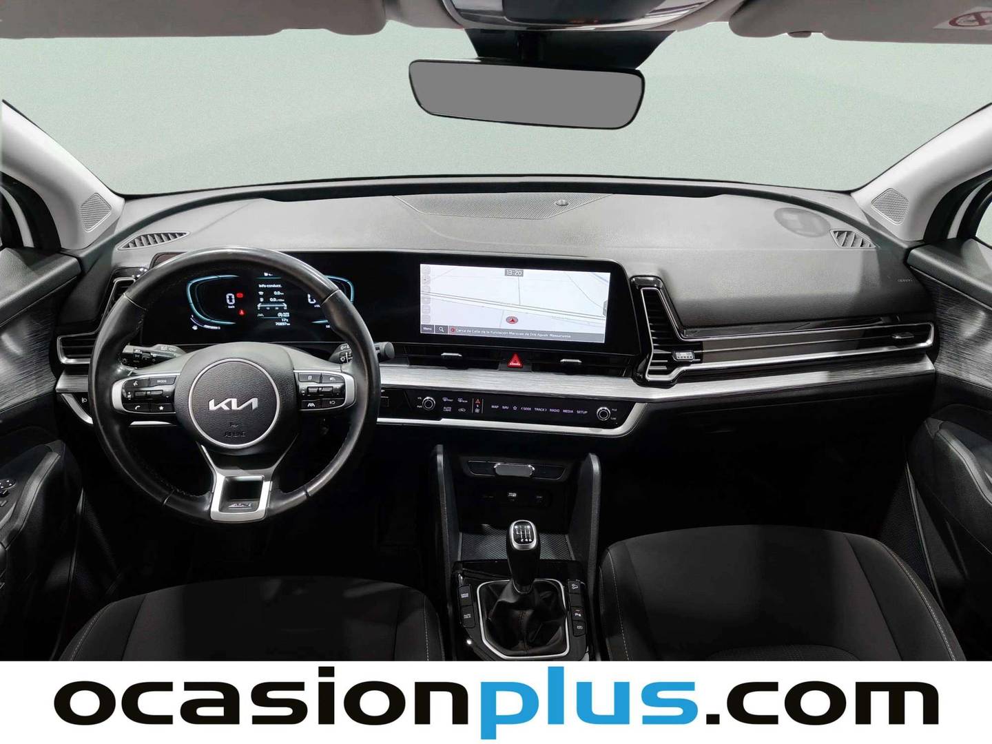 KIA Sportage Kia Sportage 1.6 T-GDi Drive 4x2 (150 CV) de ocasión