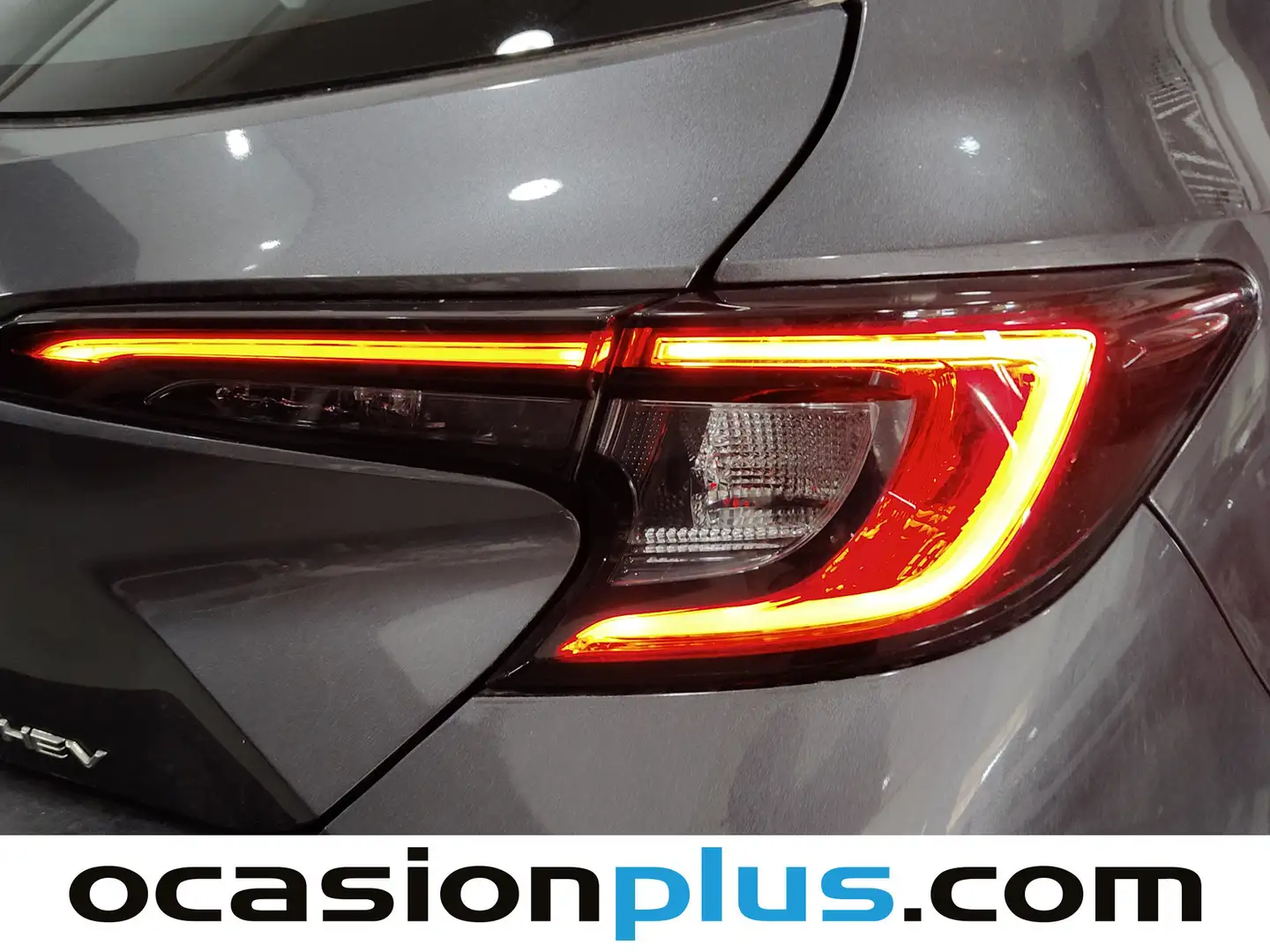 Foto Toyota Corolla Toyota Corolla 140H Active Plus (140 CV)