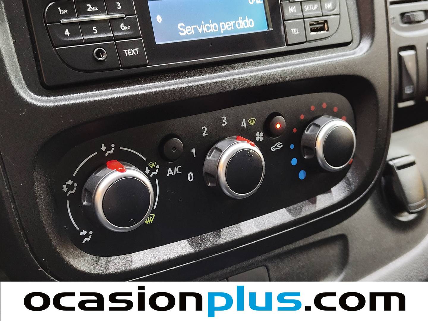 Foto Renault Trafic Renault Trafic Furgon Furgon 27 L1H1 Energy BluedCi (120 CV)