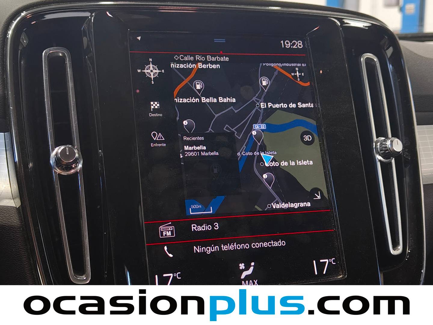 Extras y acabados del Volvo XC40 Volvo XC40 T2 Momentum Pro Auto (129 CV)