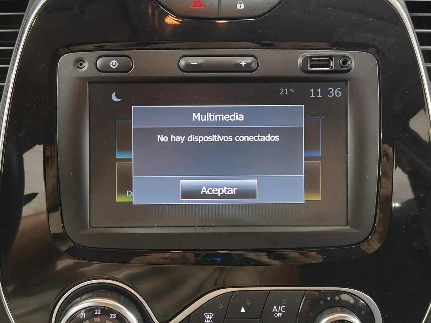 Foto Renault Captur Renault Captur Limited TCe (90 CV)