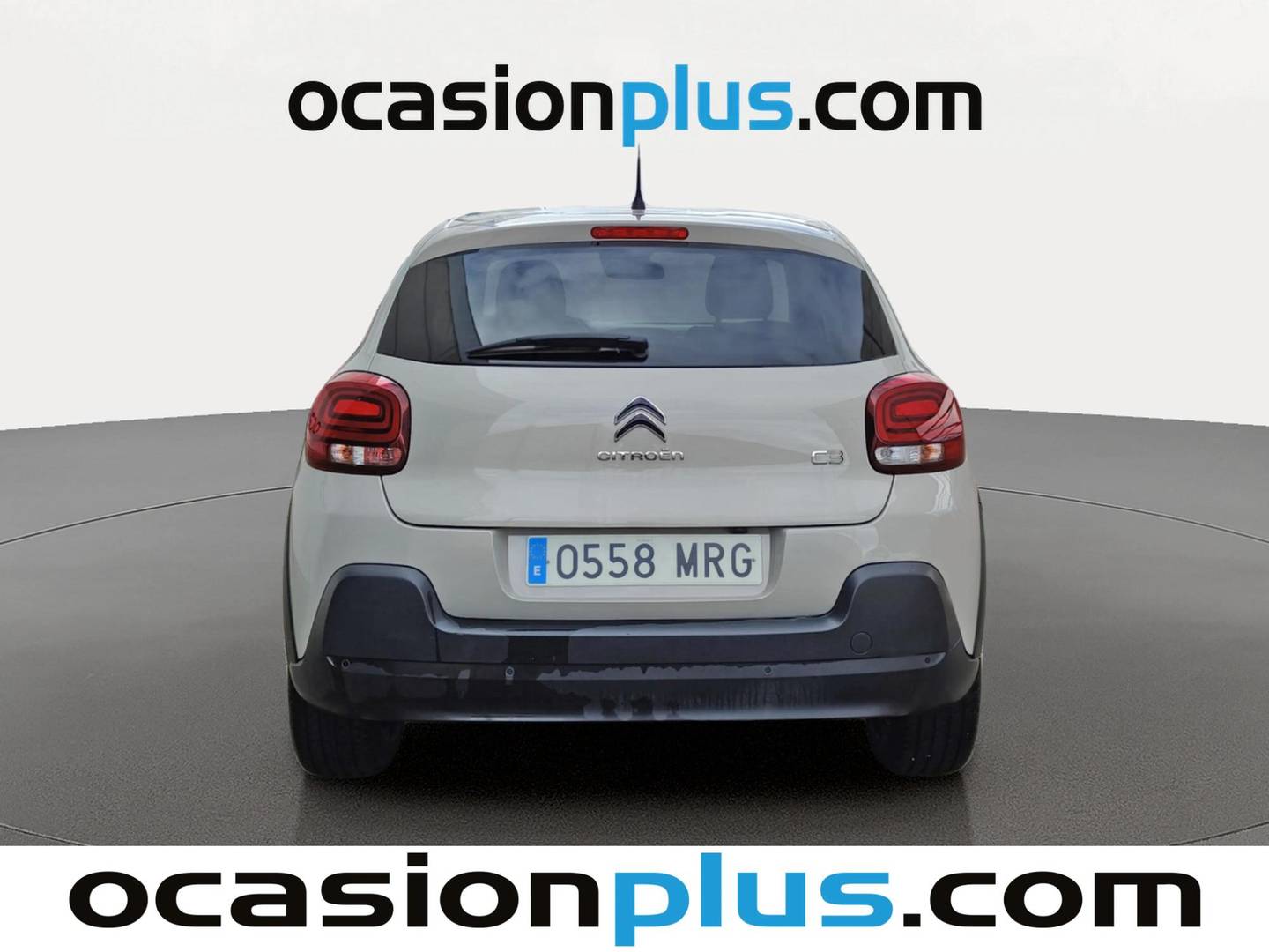 Foto Citroën C3 Origin Citroen C3 Origin PureTech 110 Max (110 CV)