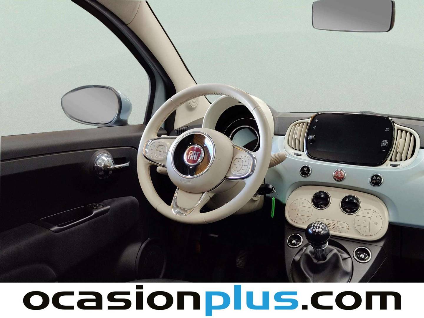 Fiat 500 Fiat 500 1.0 Hybrid Dolcevita (70 CV) km 0