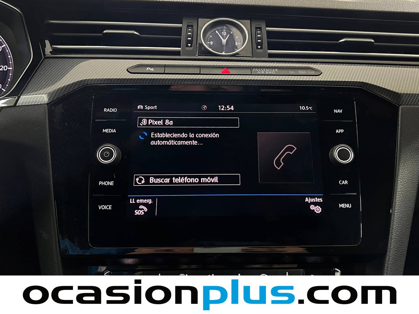 Foto Volkswagen Arteon Volkswagen Arteon R-Line 2.0 TSI (190 CV) DSG