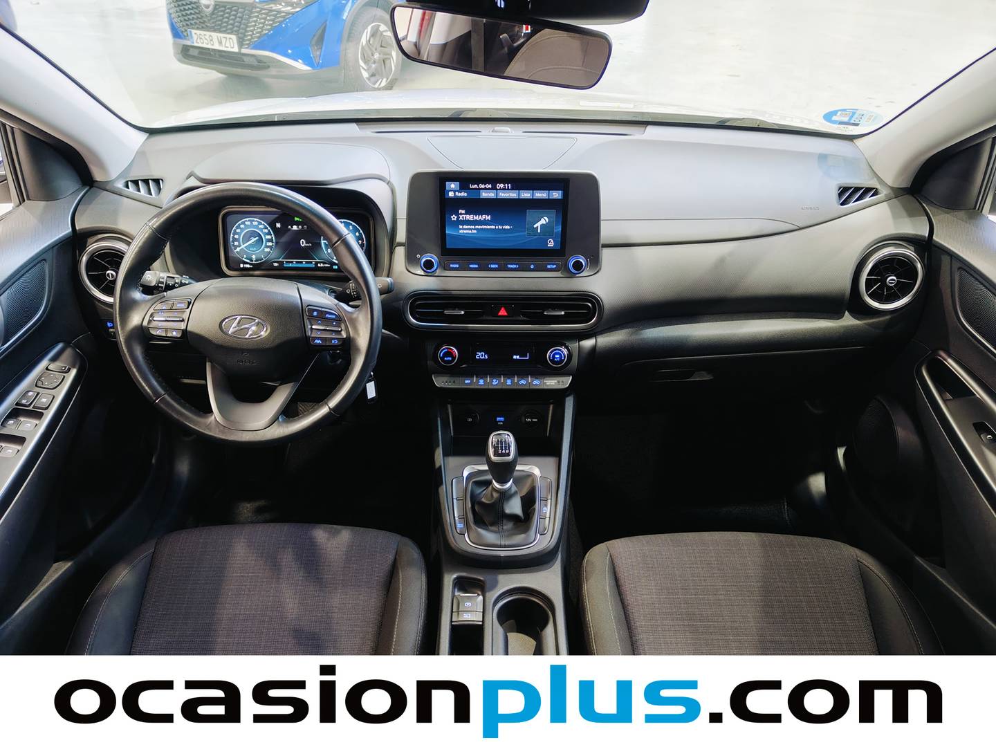 Hyundai Kona Hyundai Kona 1.0 TGDi 48V Maxx 4x2 (120 CV) de ocasión