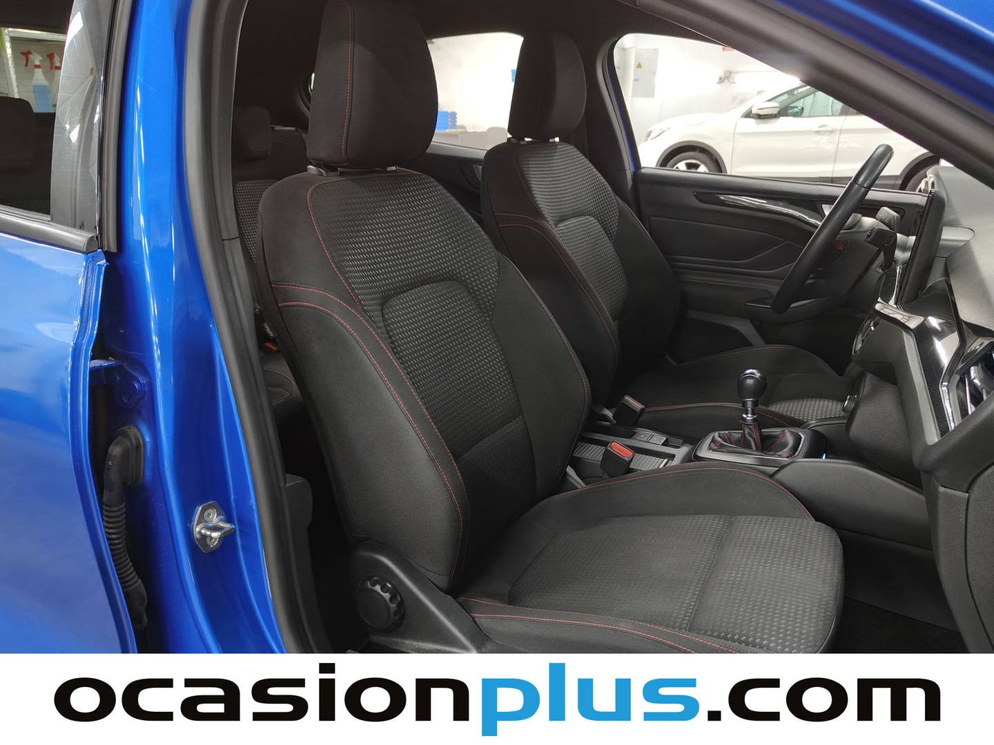 Ford Focus Ford Focus 1.0 Ecoboost MHEV ST-Line (155 CV) híbrido