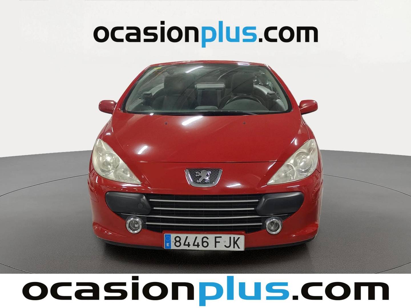 Peugeot 307 Peugeot 307 CC 1.6 16v Cabrio (110 CV) 110cv