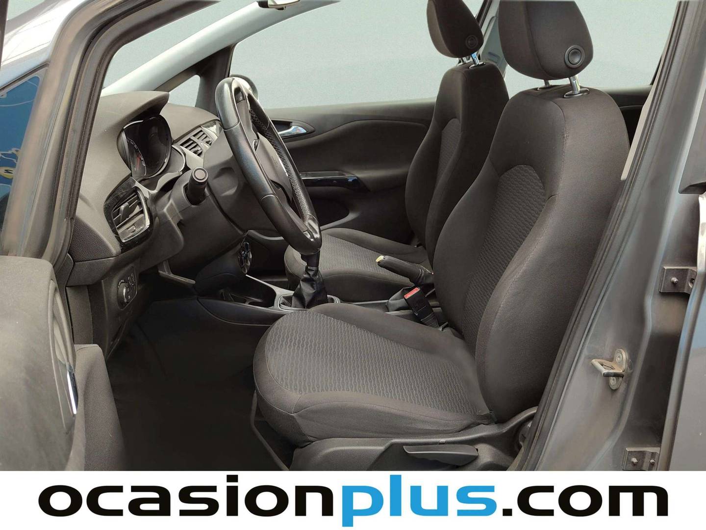 Foto asientos delanteros Opel Corsa Opel Corsa 1.4 Selective (90 CV)