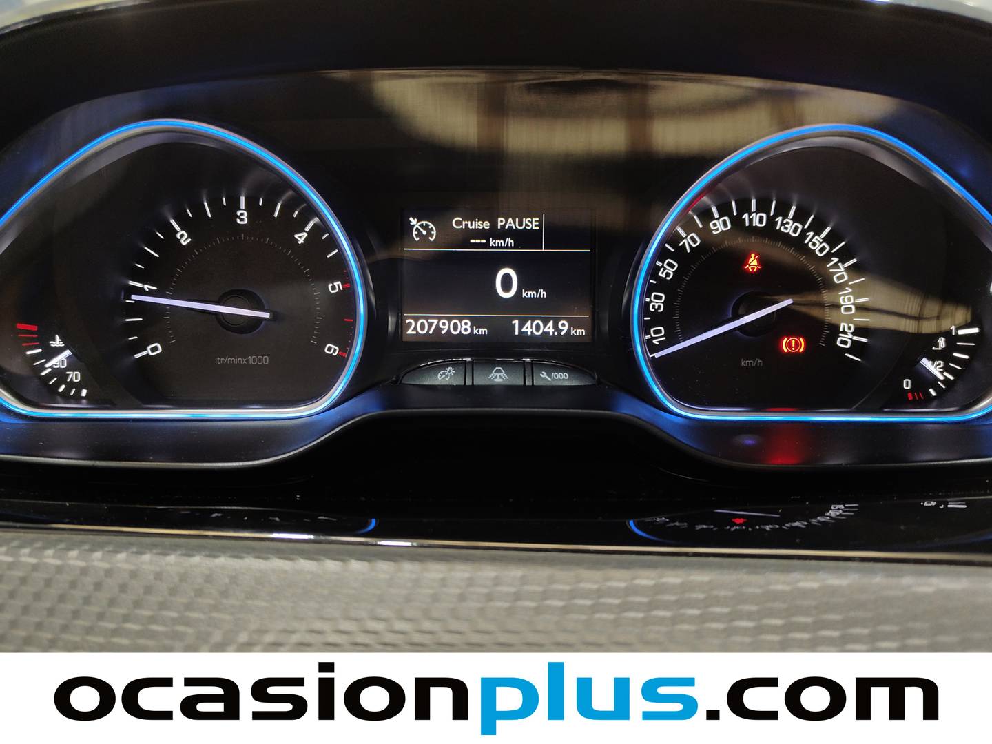 Peugeot 2008 Peugeot 2008 BlueHDi 120 S&S Allure (120 CV) 2017