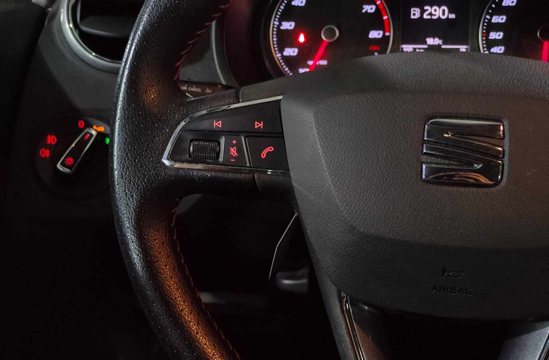 SEAT Ibiza 1.4 EcoTSI FR Crono - foto 36