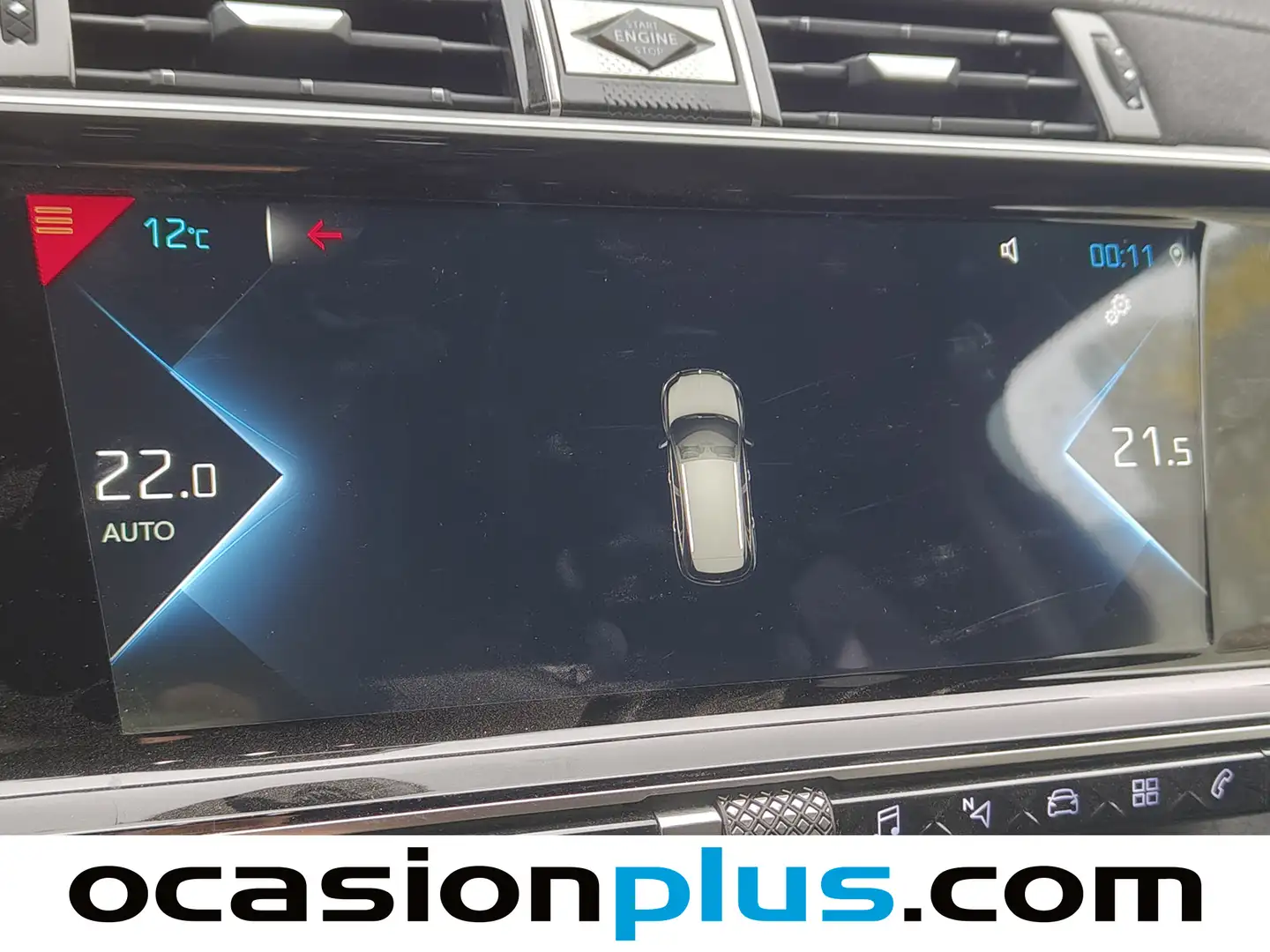 Foto DS DS 7 Crossback DS DS7 Crossback E-Tense 300 Performance Line+ 4WD Auto (300 CV)