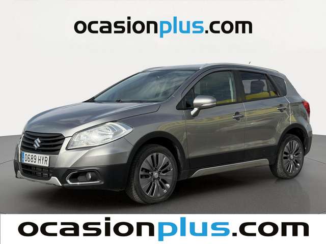Suzuki SX4 S-Cross 1.6 DDiS GLE (120 CV) de segunda mano