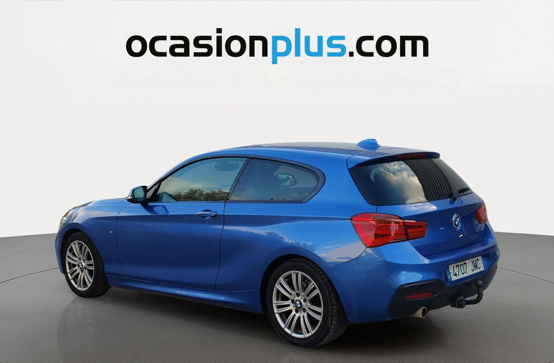 BMW Serie 1 116d Pack M - foto 3