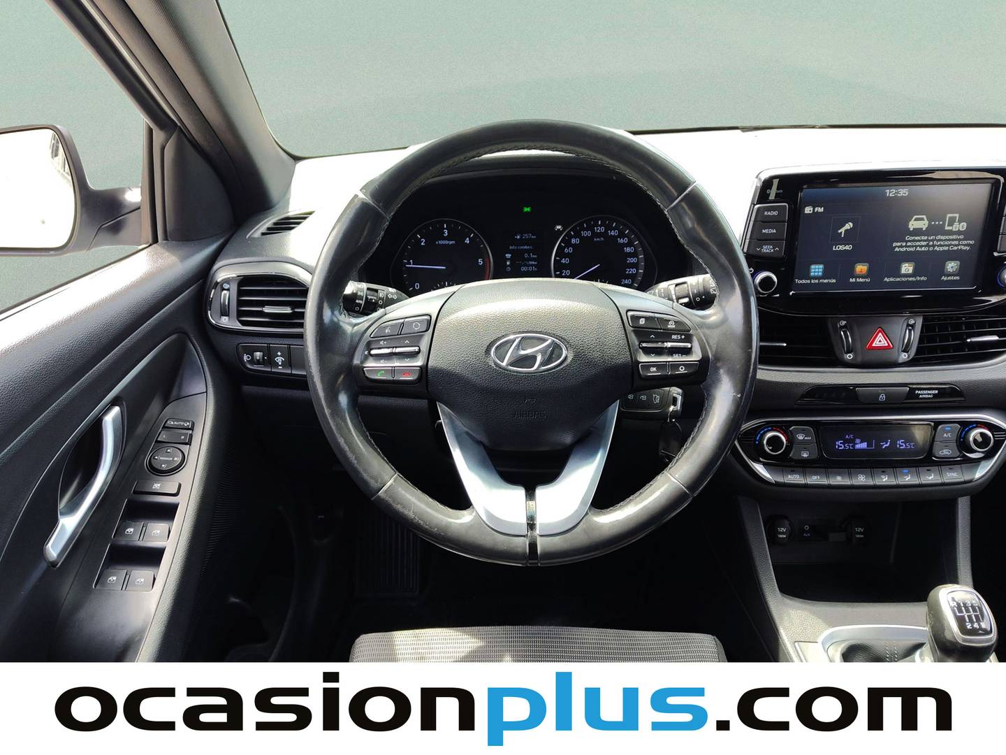 Hyundai i30 Hyundai i30 1.6 CRDI Klass (95 CV) manual