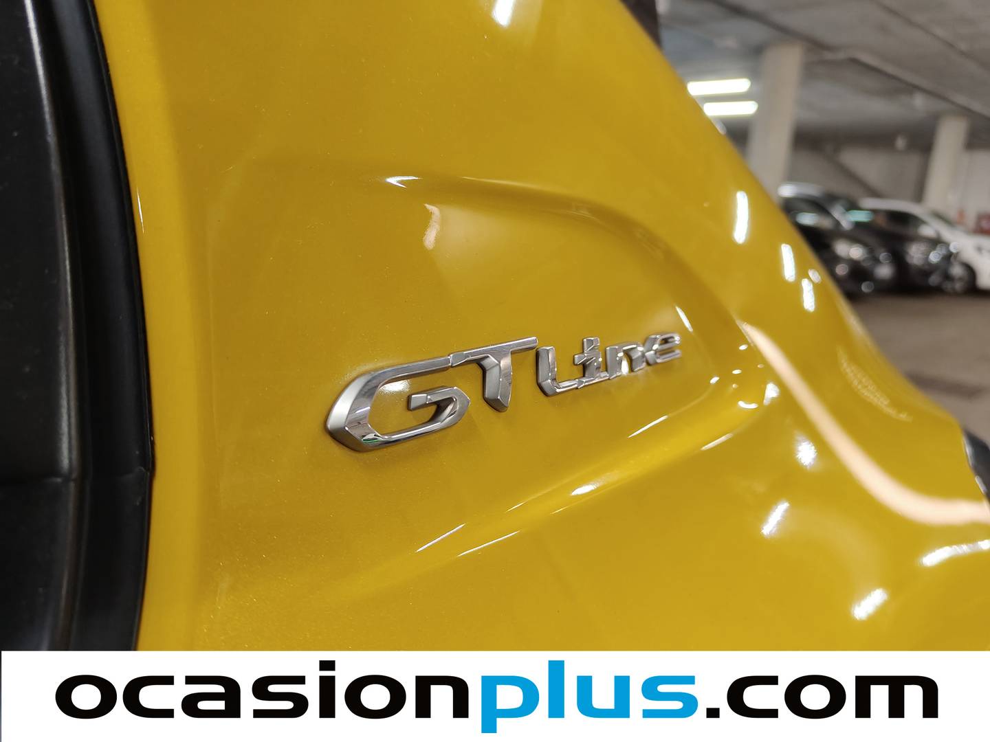 Peugeot 208 Peugeot 208 PureTech 130 S&S GT Line EAT8 (130 CV) de segunda mano