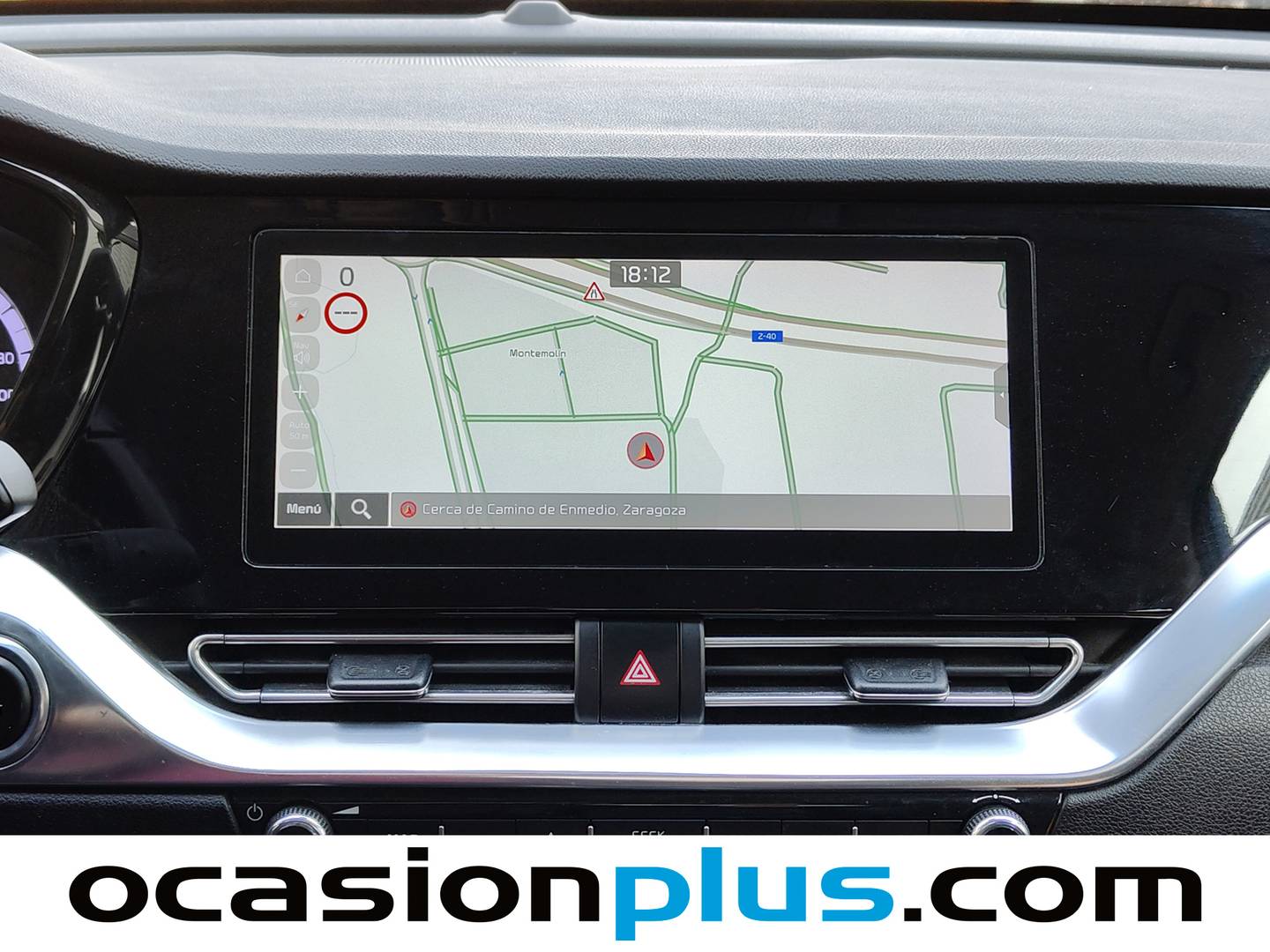 KIA Niro KIA Niro 1.6 GDi HEV Híbrido Emotion (141 CV) 141cv