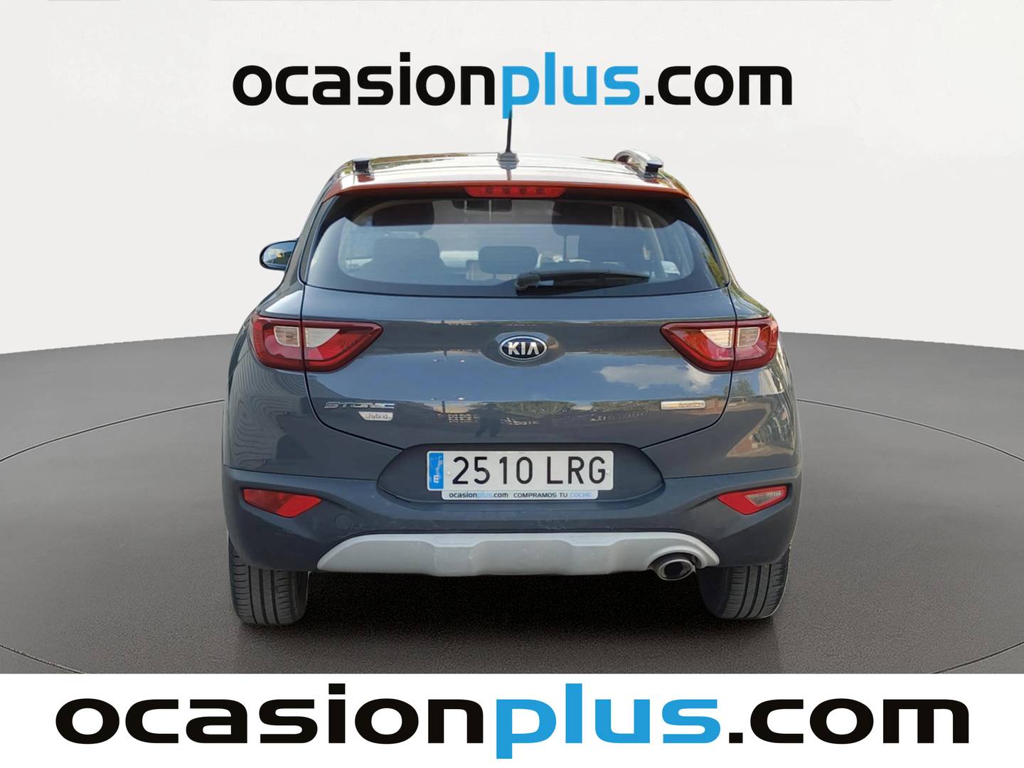 KIA Stonic KIA Stonic 1.0 T-GDi MHEV iMT Concept (120 CV) barato