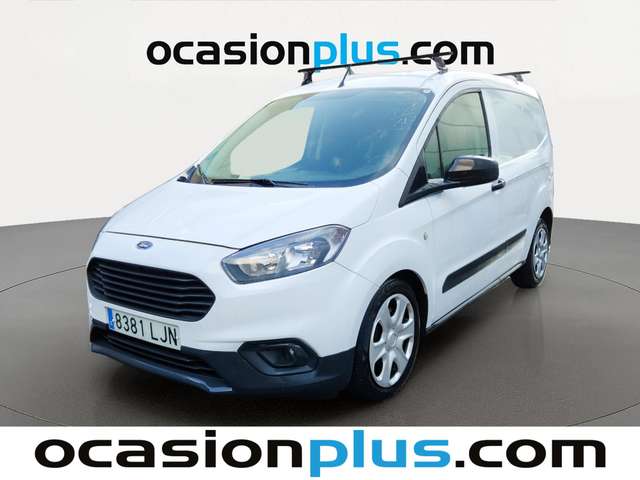 Ford Transit Courier Furgon 1.5 TDCI Trend (75 CV) de segunda mano