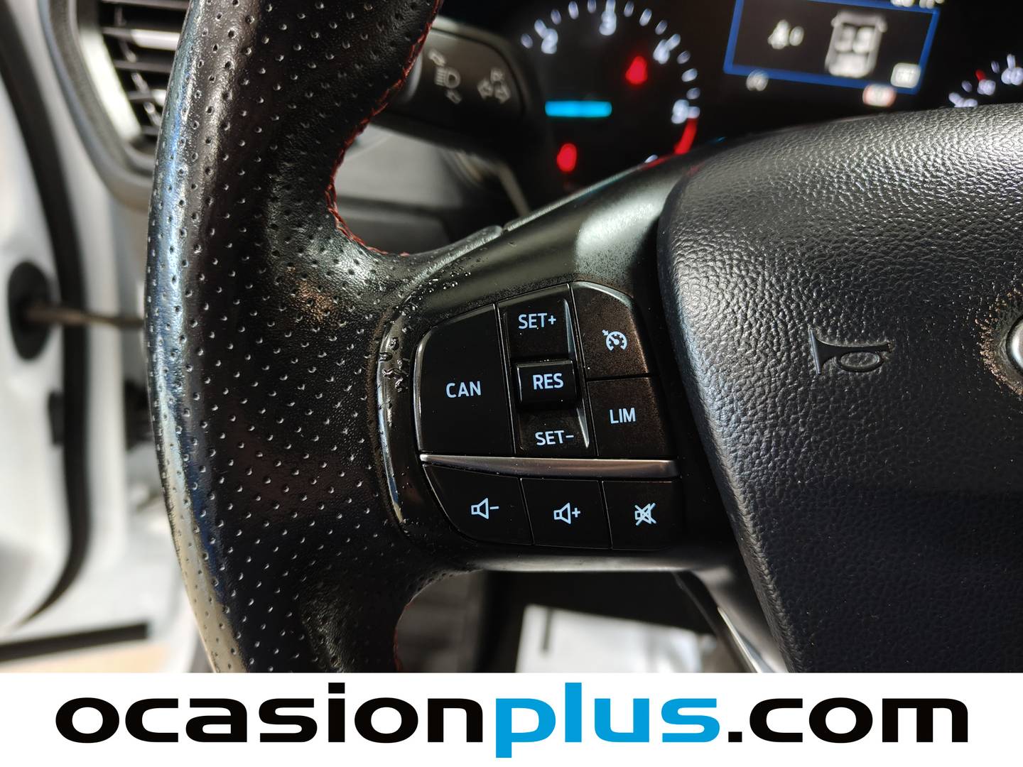 Foto Ford Focus Ford Focus 1.5 Ecoblue ST-Line (120 CV)