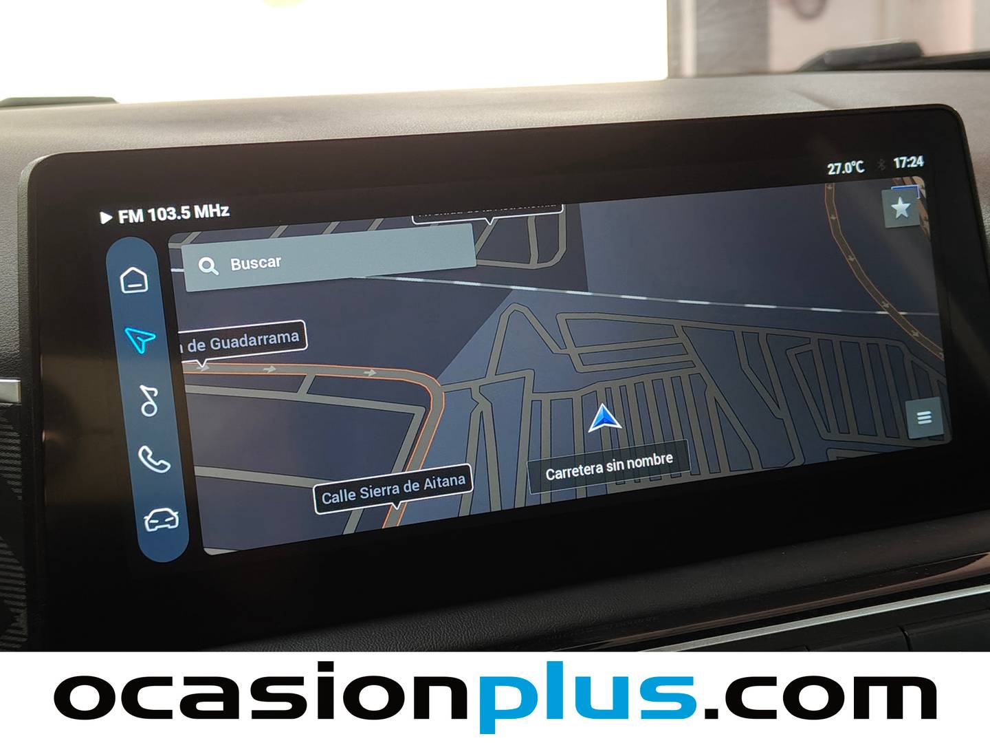Extras y acabados del MG MG3 MG MG3 1.5 Comfort (116 CV)