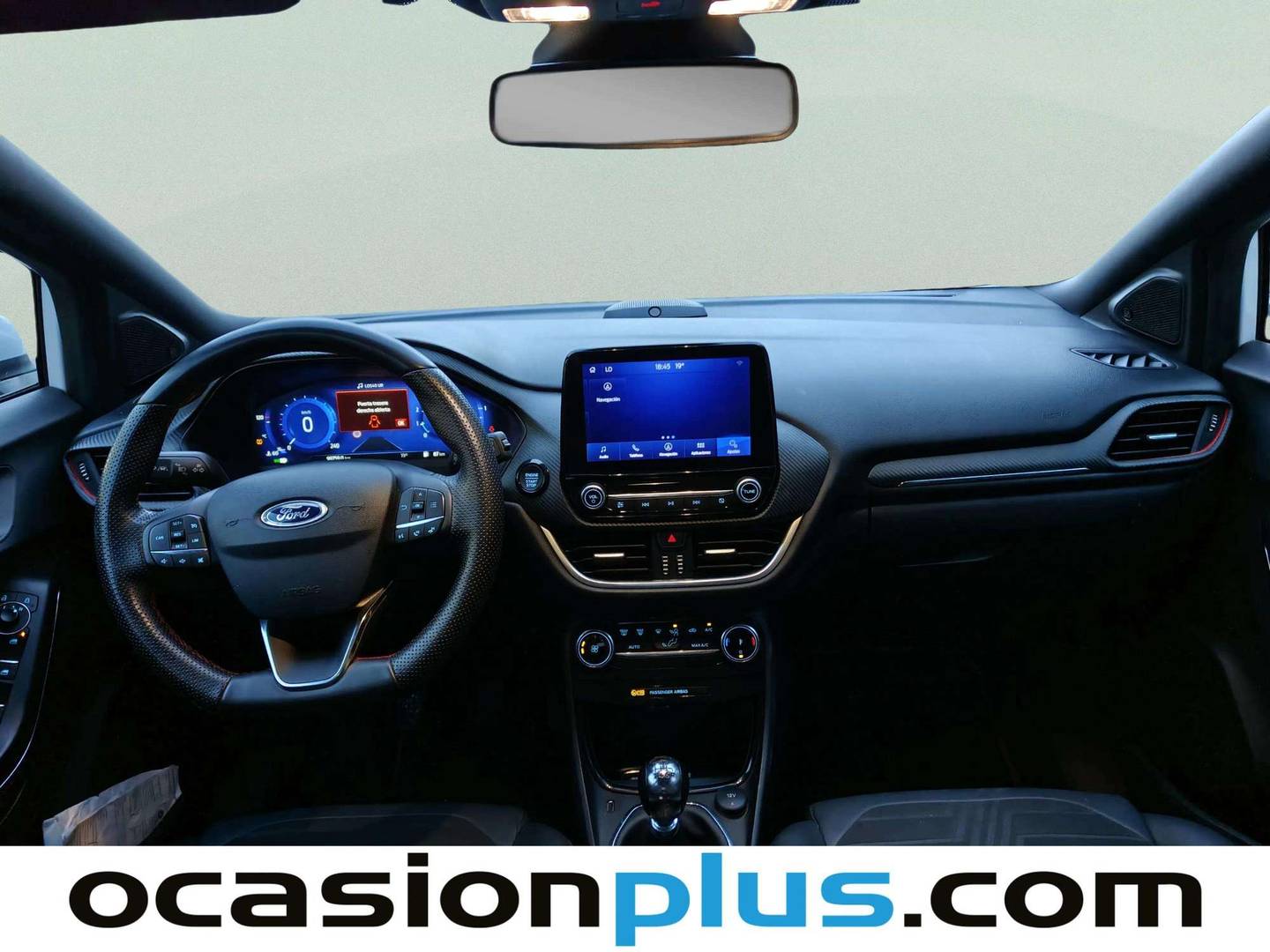 Foto Ford Puma Ford Puma 1.0 EcoBoost MHEV ST-Line X (125 CV)