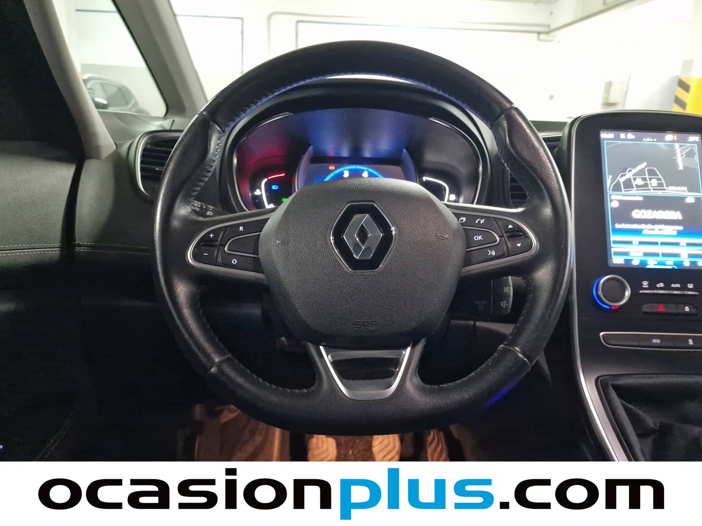 Renault Grand Scénic Renault Grand Scenic Zen Energy TCe (140 CV) 7 Plazas 2018