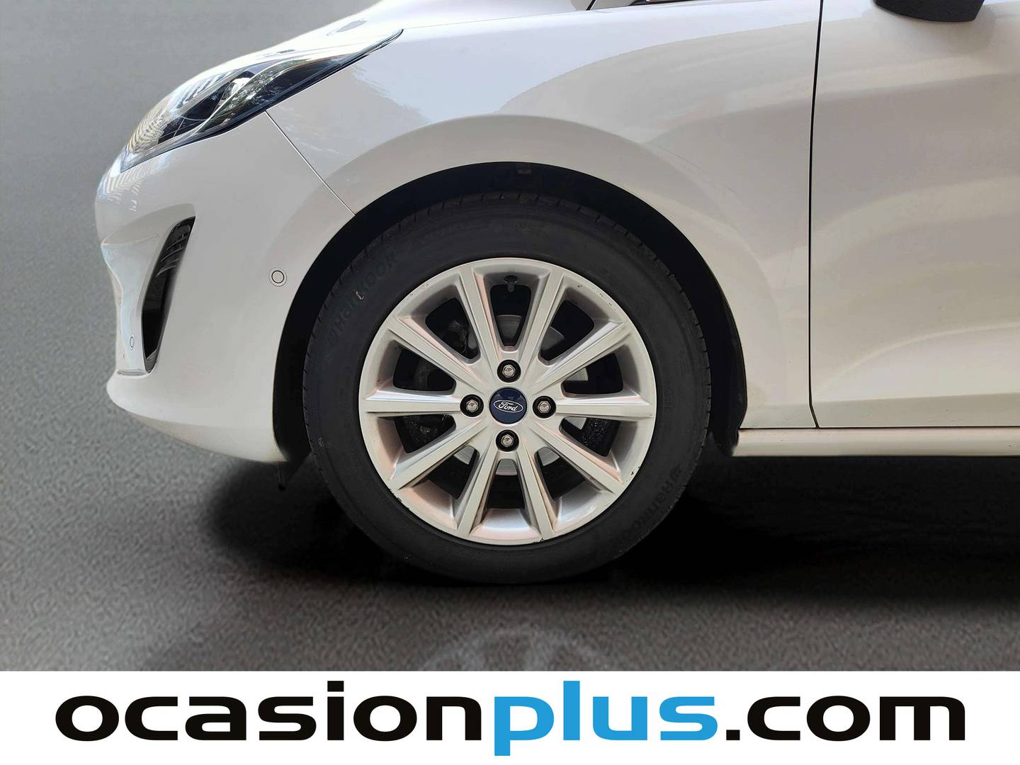 Ford Fiesta Ford Fiesta 1.0 EcoBoost S&S Titanium Auto (100 CV) automático