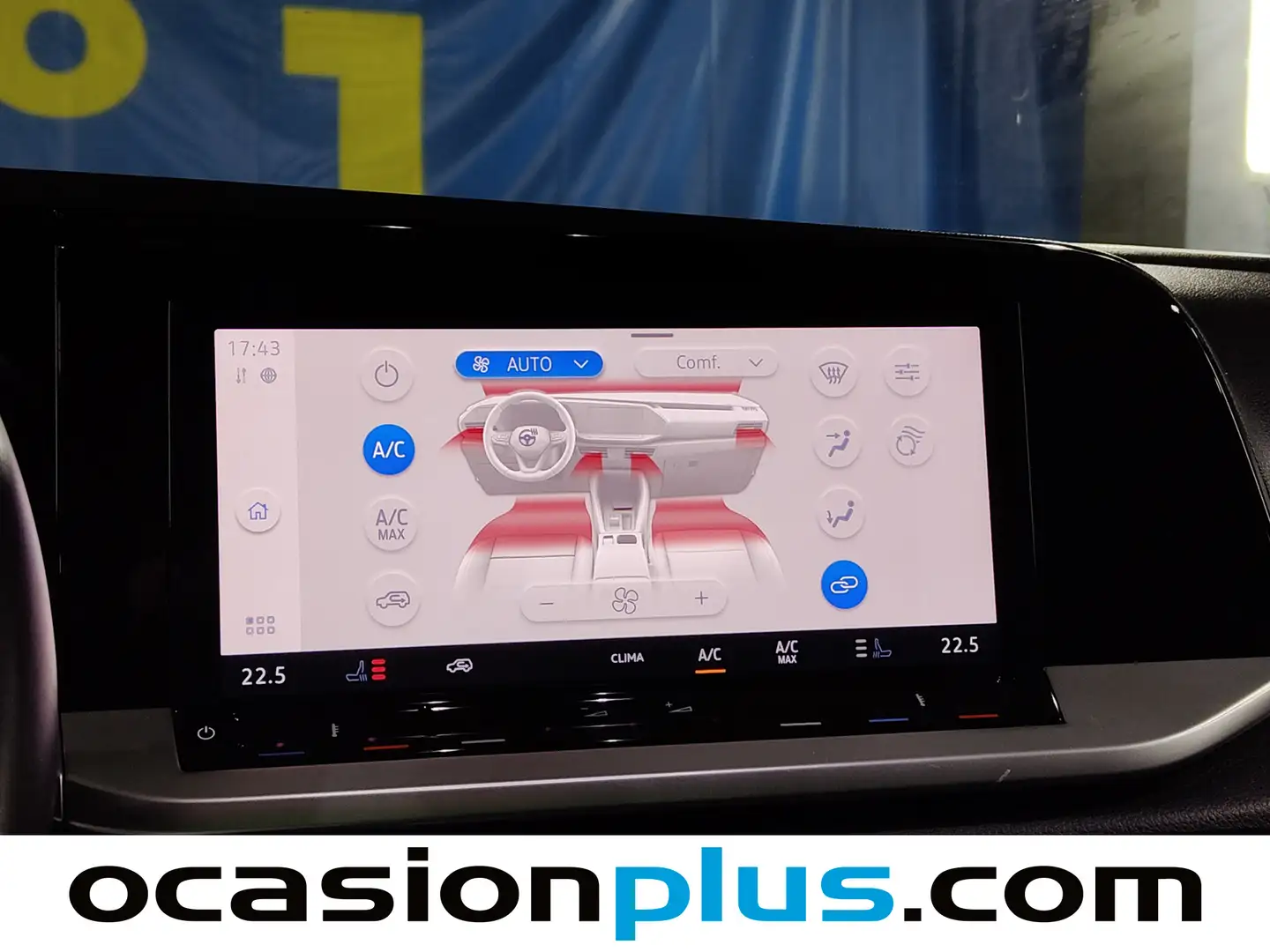 Foto Ford Grand Tourneo Connect Ford Grand Tourneo Connect 2.0 Ecoblue Titanium Auto (122 CV) 7 Plazas