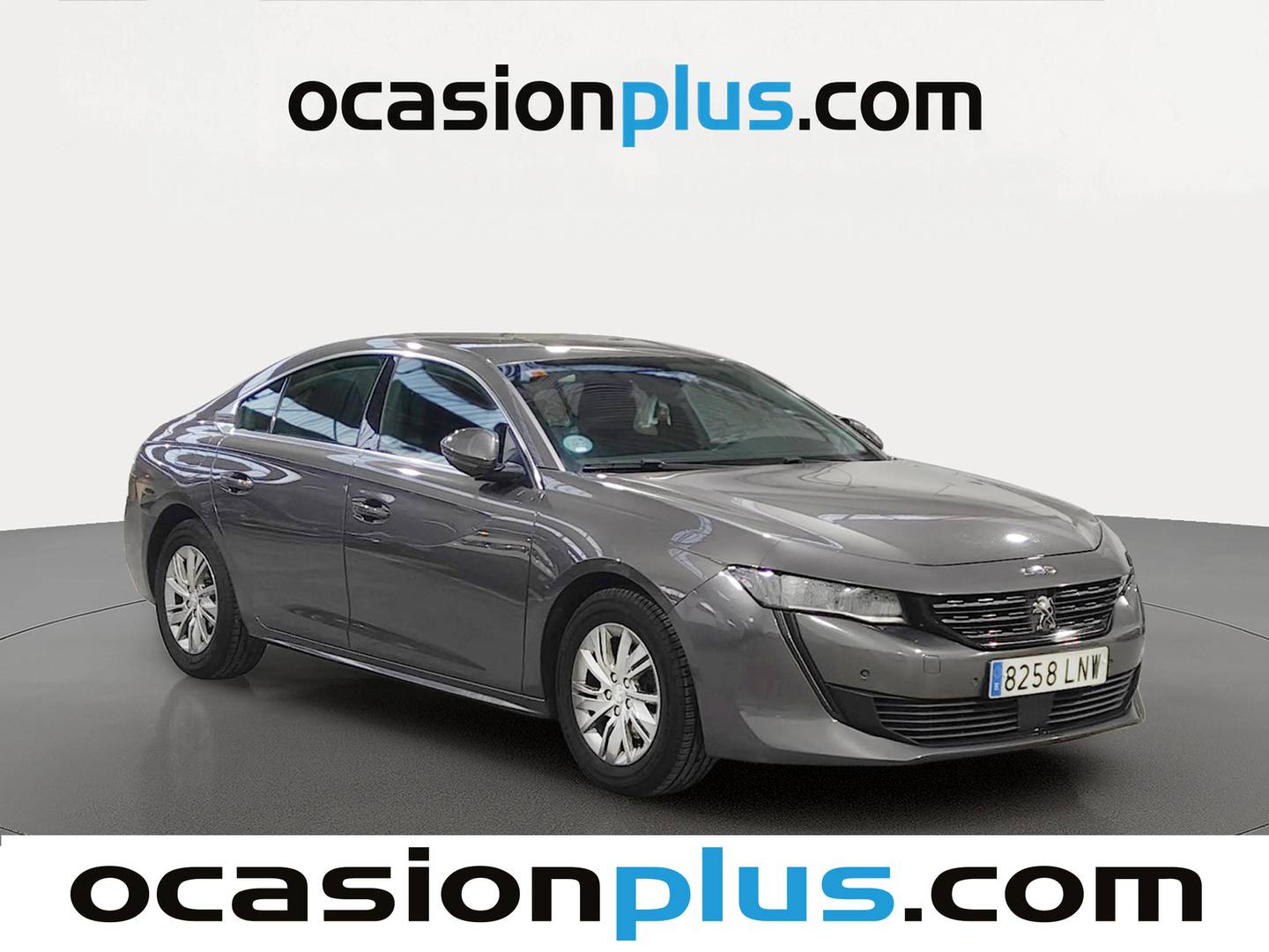 Foto delantera Peugeot 508 Peugeot 508 BlueHDi 130 S&S Business Line EAT8 (130 CV) derecha