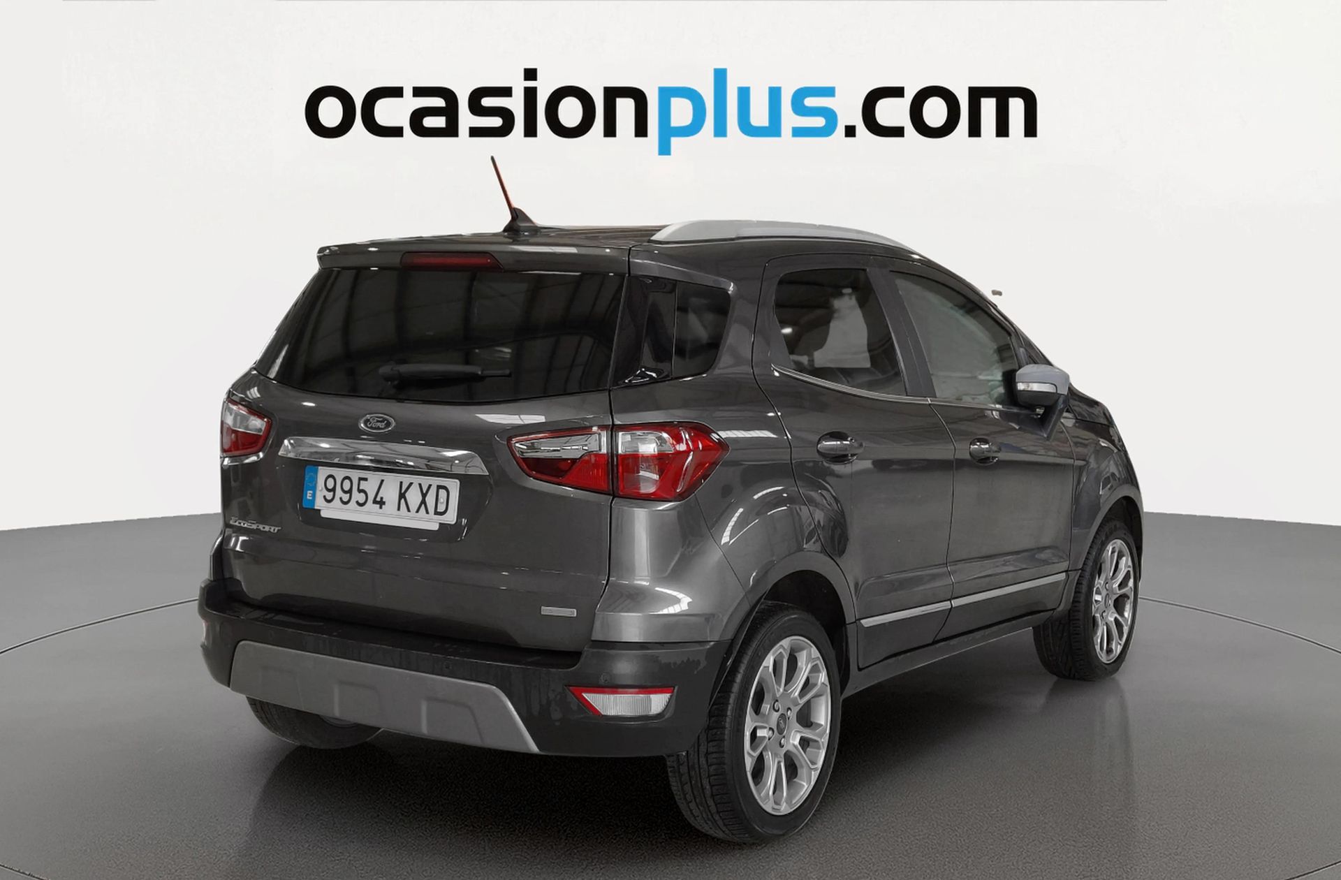 Ford EcoSport 1.0T EcoBoost Titanium - foto 4