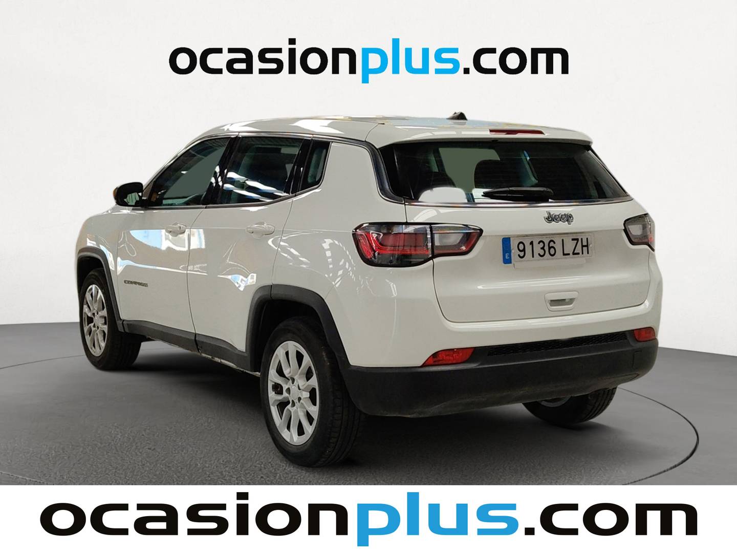 Foto Jeep Compass Jeep Compass 1.3 Gse T4 Longitude FWD MT (130 CV)
