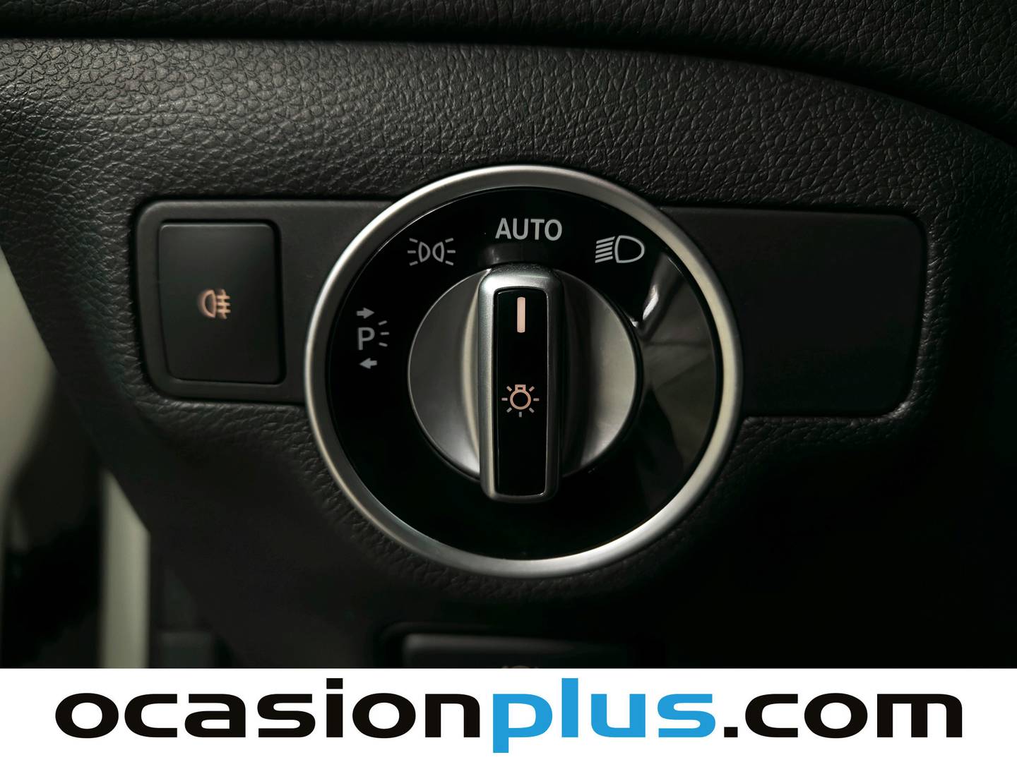 Foto Mercedes GLA Mercedes GLA GLA 200 d AMG Line 100 kW (136 CV)