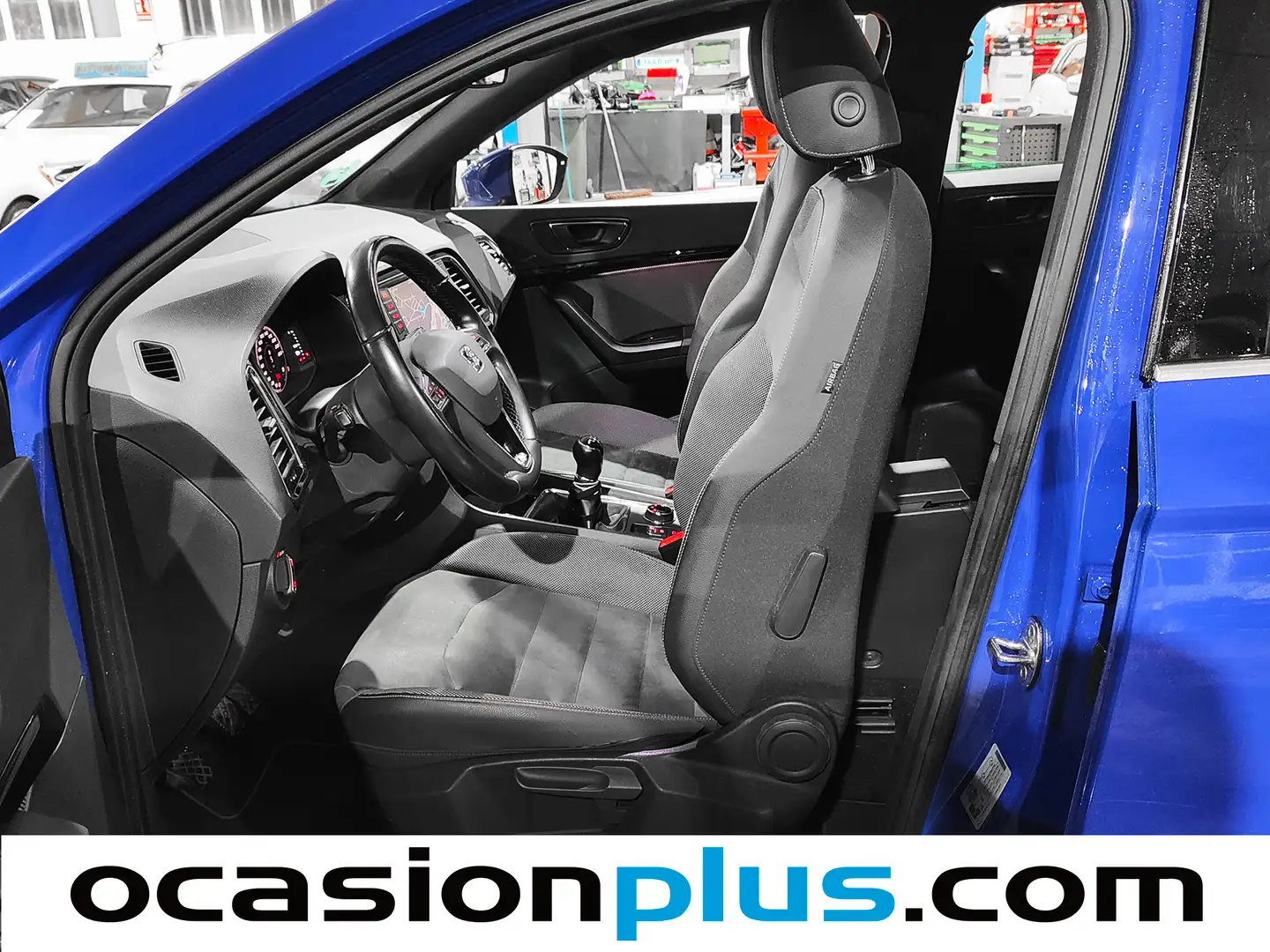 Foto Seat Ateca SEAT Ateca 1.6 TDI CR S&S Ecomotive Xcellence Edition (115 CV)