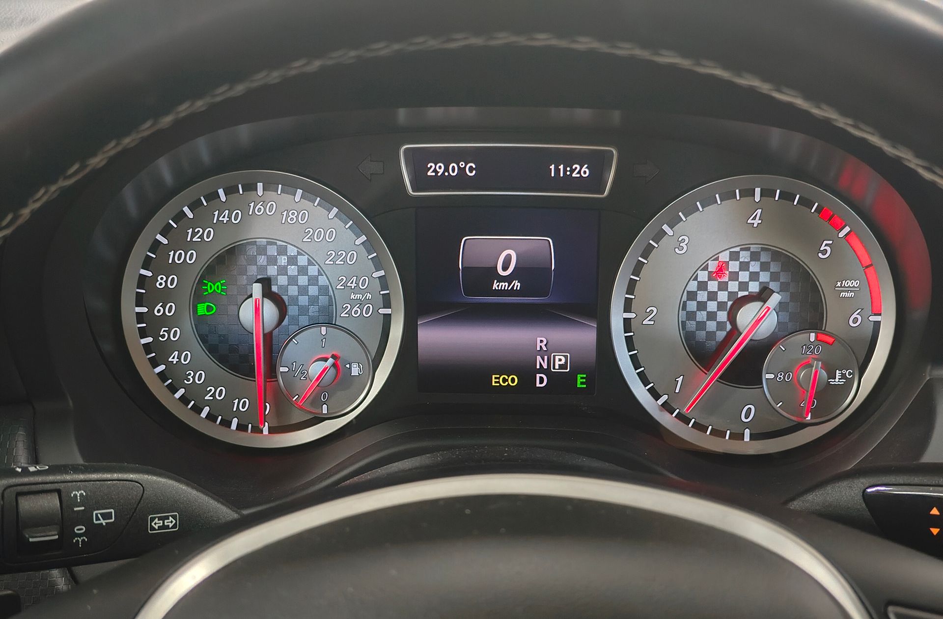 Mercedes-Benz Clase A 180 CDI Blue Efficiency Urban - foto 24