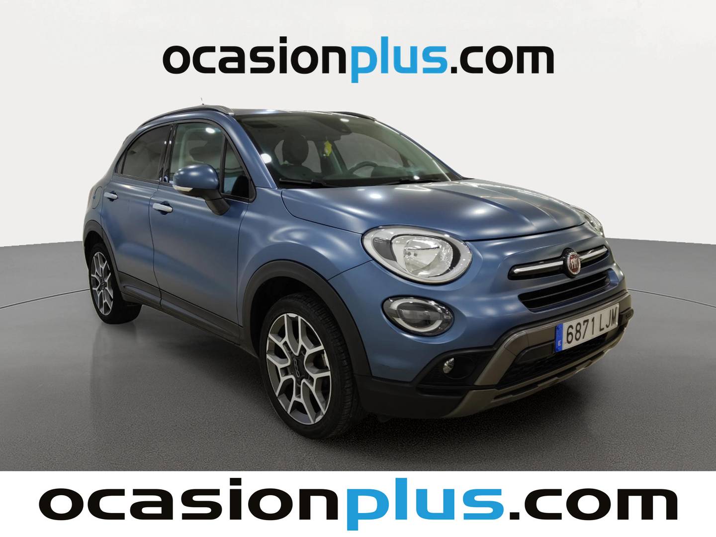 Foto Fiat 500X Fiat 500X 1.6 MultiJet Cross 4x2 DCT (120 CV)