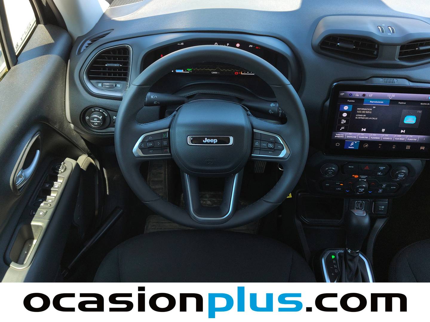 Jeep Renegade Jeep Renegade eHybrid 1.5 Limited ATX (130 CV) km 0