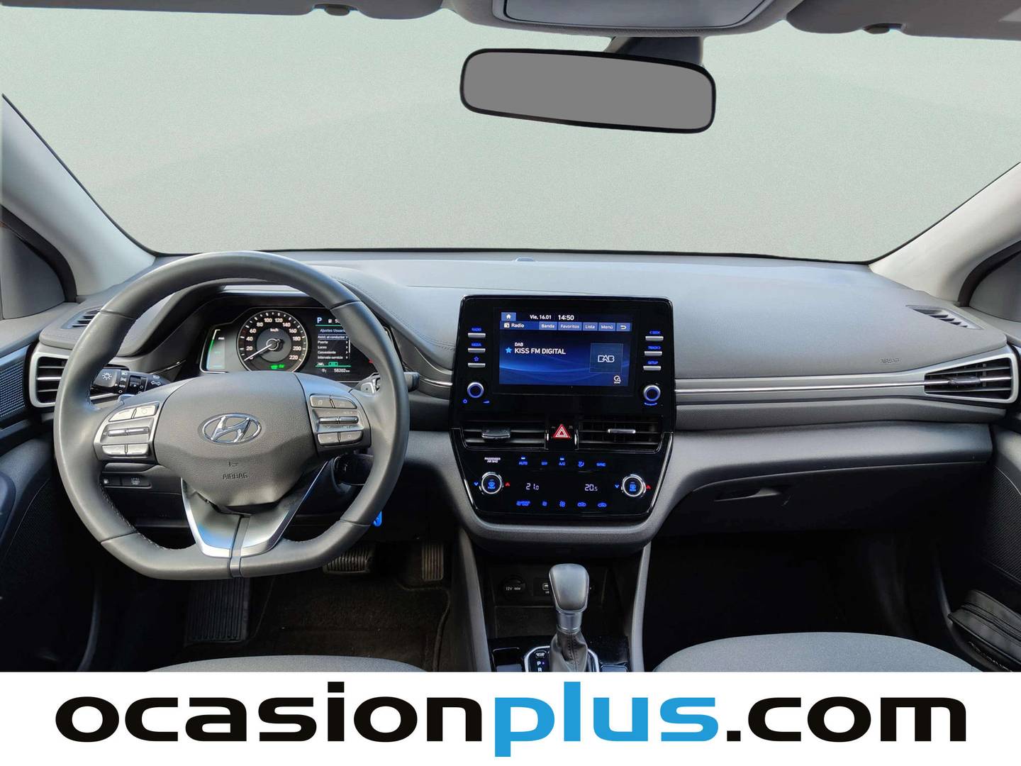 Foto Hyundai IONIQ Hyundai Ioniq 1.6 GDI HEV Klass DCT (141 CV)