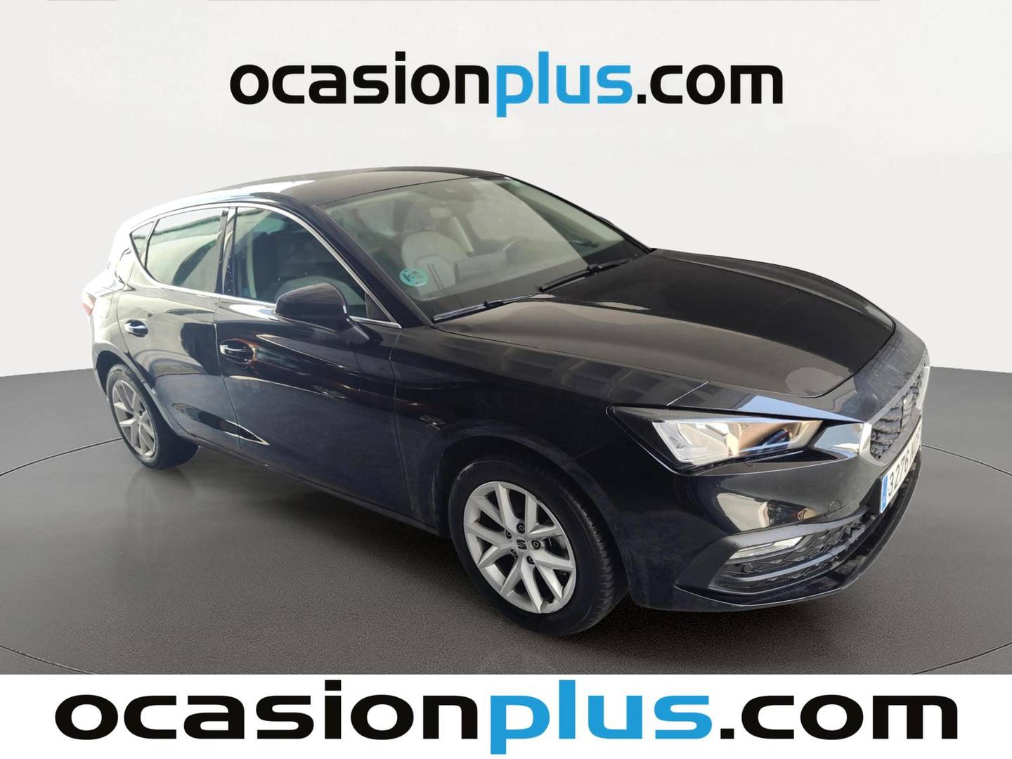 Foto delantera Seat León Seat León 2.0 TDI S&S Style XL (116 CV) derecha