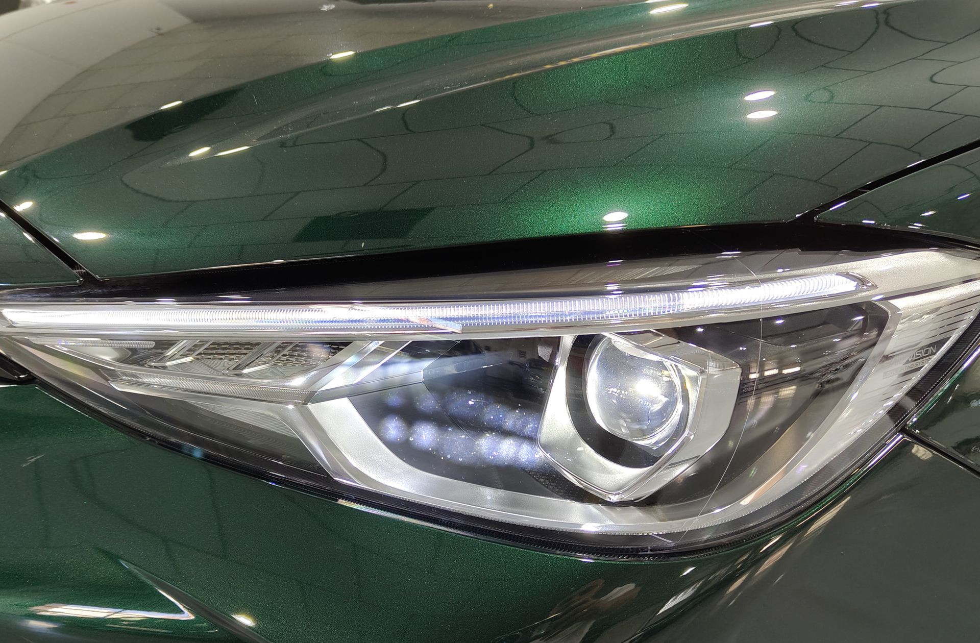 MG ZS 1.5 Hybrid+ Luxury - foto 16