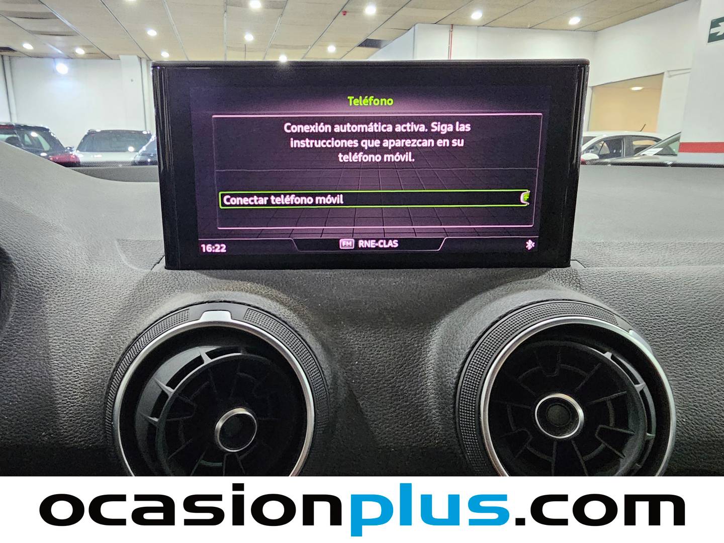 Audi Q2 Audi Q2 Advanced 30 TDI (116 CV) S tronic de ocasión