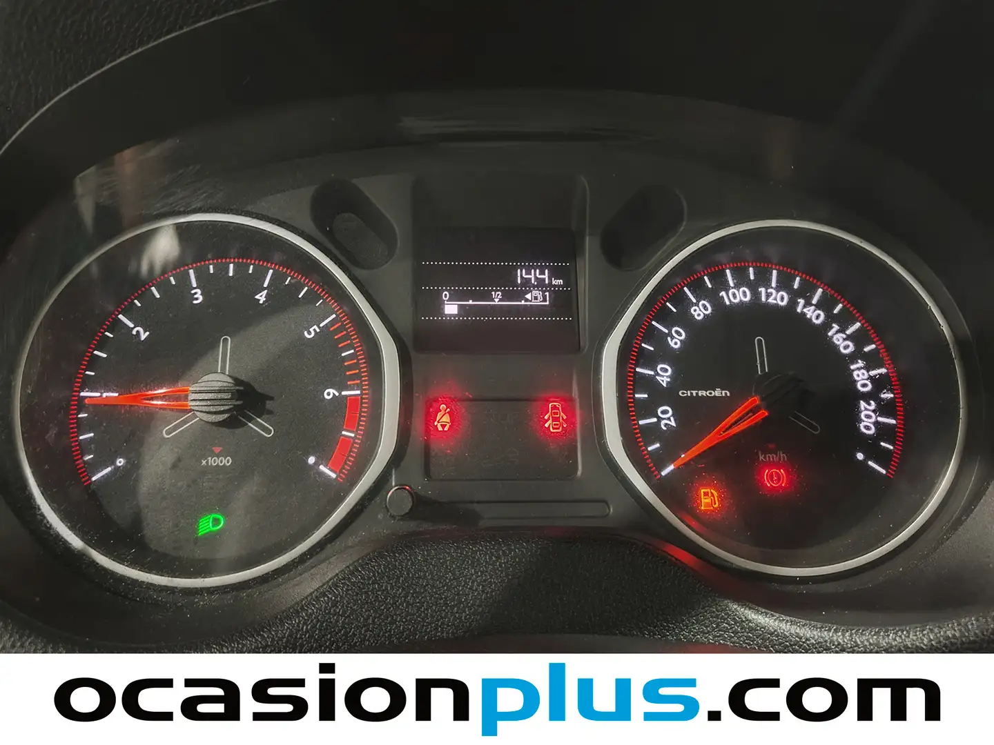 Foto Citroën C-Elysée Citroen C-Elysee BlueHDi 100 Shine  (102 CV)