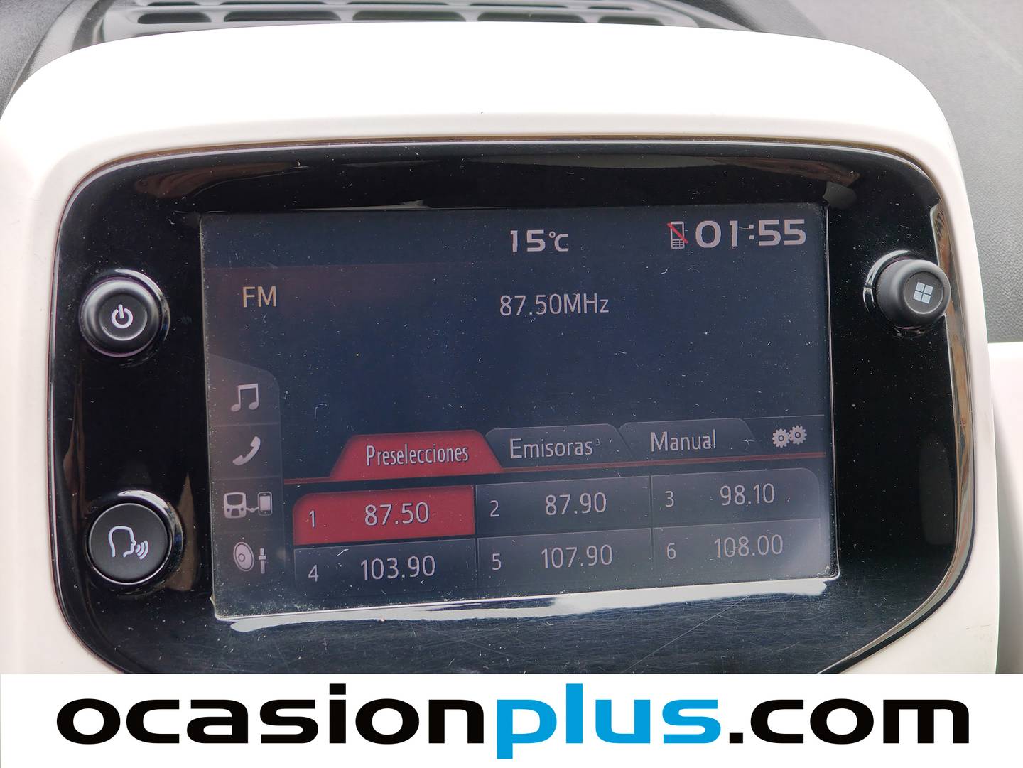 Foto Citroën C1 Citroen C1 VTi 72 S&S Urban Ride (72 CV)