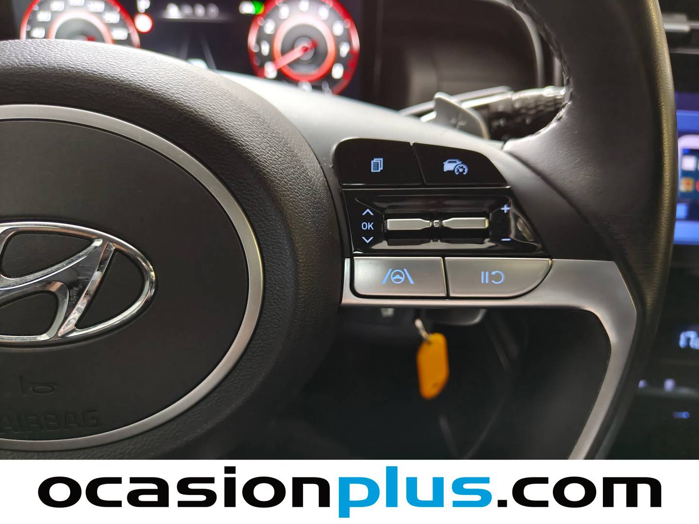 Hyundai Tucson Hyundai Tucson 1.6 TGDI HEV Maxx Auto (230 CV) seminuevo